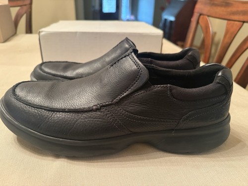 CLARKS Mocassini uomo Clark's Collection neri taglia 13