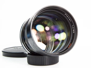 Rollei Carl Zeiss Planar 85mm F1.4 HFT Portrait Telephoto Lens - Triangle Bokeh - Picture 1 of 10