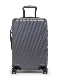 Tumi 19 DEGREE International Expandable 4 Wheeled Carry-On Suitcase Luggage  - Picture 1 of 13