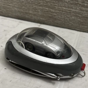 Atomic Toys Z-Cars R/C Series 1 1/64 Scale Multi-Pod Silver Car Toy EUC READ!!! - Picture 1 of 11