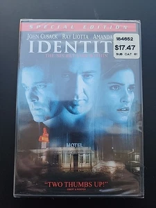 Identity DVD, 2003, Special Edition- Brand New - Picture 1 of 3