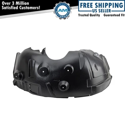 Forro de guardabarros interior delantero izquierdo para Dodge Ram 2500 Ram 3500 2010-2012 Foto 1 de 4