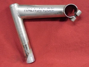 Vintage ITM Italmanubri Eclypse 130 x 25.4 x 22.2 mm Steel Quill Stem 13 cm - Picture 1 of 9