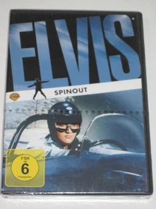 DVD Elvis Presley:  Spinout  (2007 Warner) - Bild 1 von 6