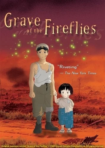 Grave of the Fireflies [DVD] (D23) - Image 1 of 1