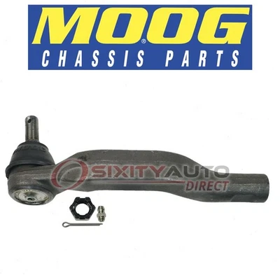 MOOG Right Outer Steering Tie Rod End for 2011-2016 Scion tC - Gear Rack pe - Image 1 of 4