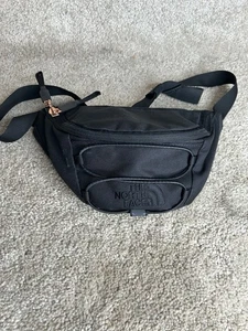 The North Face - Jester Lumbar hip pack fanny waist bag - Black - Picture 1 of 6