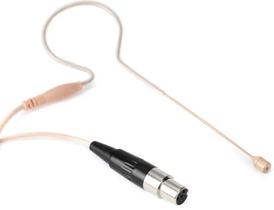 Point Source Audio CO-3 Earset Microphone - TA4F, Beige - Image 1 of 4