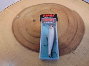 One Rapala Ultralight Lure F-7 Silver - Bild 1 von 4