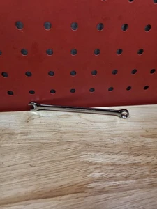 GearWench 81650 1/4" Long Pattern Combination Open End Box End Wrench  - Picture 1 of 12