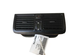 1990 LEXUS LS400 Center Air Condition Heater Vent w/ Hazard Switch 158370 TR8802 - Picture 1 of 22