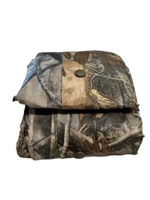 Real Tree Edge Camouflage All Purpose Waterproof Rain Suit (NWOT/ Men’s XL-2XL) - Image 1 of 4