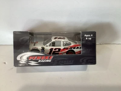 1/64 Action Brad Keselowski #12 Penske 2010 Dodge Charger - Image 1 of 2