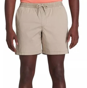 IZOD Men's Saltwater Draw String Shorts - Picture 1 of 5