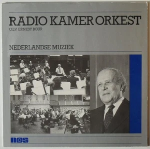Radio Kamerorkest Nederlandse Muziek - LP 33T - Picture 1 of 3