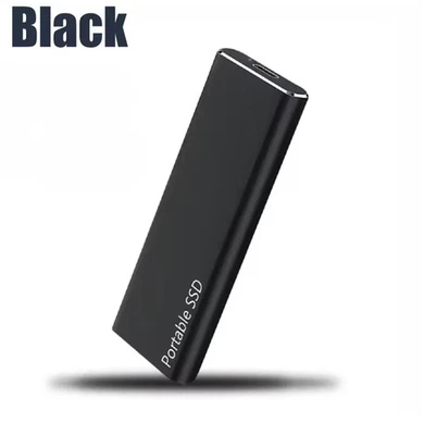 Externe 4 TB SSD-Festplatte, 2,5", USB 3.0, kompatibel mit PS4/PS5, Mac & PC - Bild 1 von 3