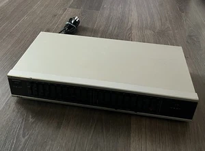 RCA Dimensia MGE160 10 Band Stereo Graphic Equalizer 1985 Japan *ungetestet* - Bild 1 von 12