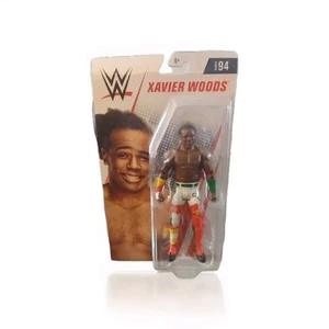 WWE Xavier Woods (2018) Mattel Series 94 Action Figure New - Picture 1 of 3