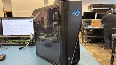 ASUS ROG STRIX ‎GA15DK-AS776 N4PFAG00B45315B (Grade C) - Image 1 of 4