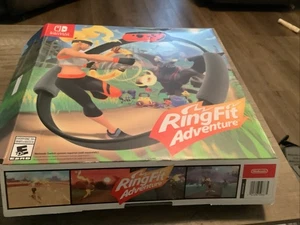 Nuevo Nintendo NS Switch RingFit Ring Fit Adventure KST*au - Imagen 1 de 6