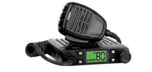 Uniden X70 Compact UHF CB Mobile - Picture 1 of 3