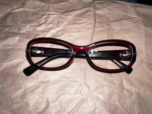Christian Dior Brille CD3247 55S Bordeaux/Schildpatt Gestell Italy 135 - Bild 1 von 13