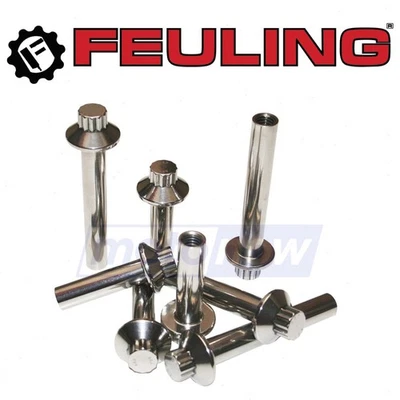 Feuling Head Bolt Kit for 2006 Harley Davidson FLHXI Street Glide - Engine ke - Imagem 1 de 4