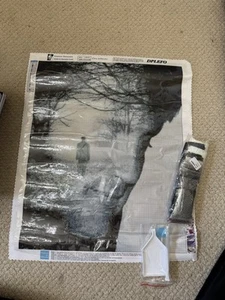 NEW Elvis Diamond Painting, Velvet Canvas,  40 x 50, Round Drills - Picture 1 of 6