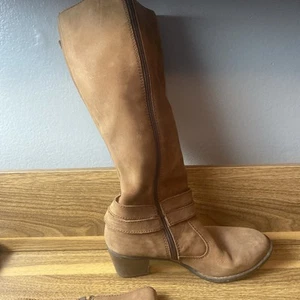 Botas para mujer Born 8,5 marrón - Imagen 1 de 7