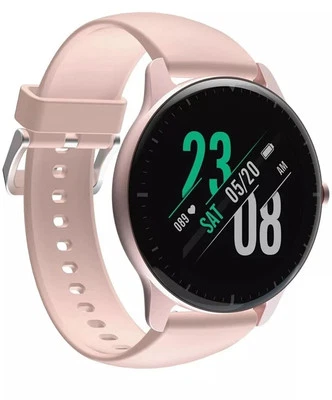 Smart Watch Women 1.28” Touch Screen Fitness Watch with Pedometer Heart Rate - Image 1 of 4