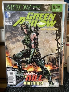 10 DC COMICS KONVOLUT! GREEN ARROW, GREEN LANTERN, JLA, NEW GUARDIANS, HUMAN BOMB, NM - Bild 1 von 10