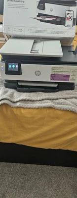 HP OfficeJet Pro 8122e  HP+ All-in-One Wireless Printer - Image 1 of 4