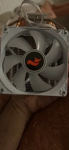 ID-COOLING SE-214-XT ARGB CPU Cooler 4 Heatpipes CPU Air Cooler Addressable R... - Picture 1 of 5