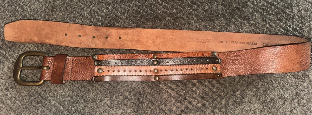 Diesel Studded Belts for Men for sale - eBay