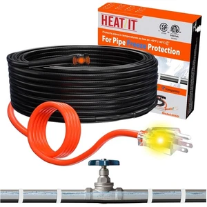 6 Fuß Heizkabel - & zertifiziert, einfache Installation für Häuser - Bild 1 von 10
