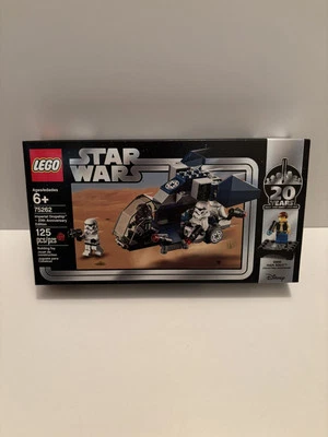 LEGO Star Wars 75262 Imperial Dropship 20th Anniversary Edition - Image 1 of 4