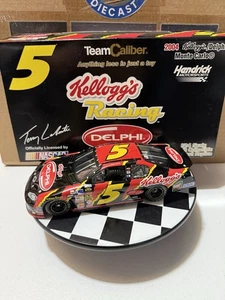 Terry Labonte #5 Kellogg’s Delphi 2004 Owners Series 1/24 Nascar Diecast - Picture 1 of 13