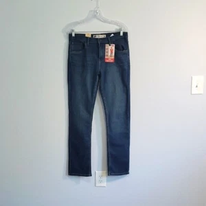 Levi's 511 Performance Slim Fit Jean Size 18 29W X 31L Medium Wash NWT - Picture 1 of 9