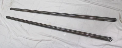 1955 DODGE CORONET EXTERIOR TRIM/MOLDING FRONT DRIVER & PASSENGER SIDE FENDERS - Image 1 of 4