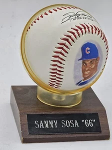 Sammy Sosa MLB Vintage Baseball Limited Edition  - Bild 1 von 4