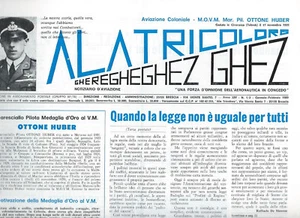 4 NUMERI ALA TRICOLORE GHEREGHEGHEZ AERONAUTICA CONGEDO ANNATA 1989 - Foto 1 di 1