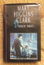 Livre roman policier Douce nuit de Mary Higgins Clark