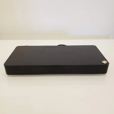 Caavo Control Center- Home Theater Entertainment Hub (Model HDRX4) UNTESTED - Image 1 of 4