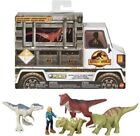Mattel - Jurassic World Dominion Carnotaurus Clash Pack [New Toy] Action Figur