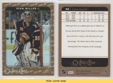 2006-07 O-Pee-Chee Rainbow /100 Ryan Miller #60
