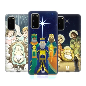 HEAD CASE DESIGNS NATIVITÉ ÉTUI COQUE EN GEL MOLLE POUR SAMSUNG TÉLÉPHONES 1 - Photo 1 sur 10