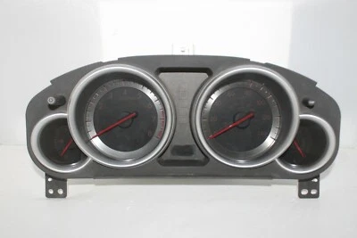 Speedometer Instrument Cluster Dash Panel Gauges 07 08 Mazda CX-9 98,075 Miles - Image 1 of 4