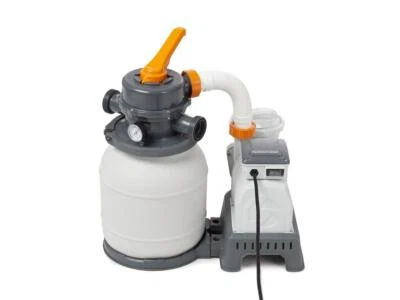 Filtro de arena Bestway 58498E Flowclear 1500 galones (nuevo sin caja) Foto 1 de 4