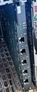 SIEMENS, HUBC-Q2143-X000, MÓDULO DE LÍNEA DE ESTACIÓN, PROBADO, USADO - Imagen 1 de 11
