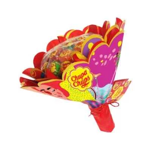Chupa Chups Flower Bouquet 19 unit x 12 g - Picture 1 of 1